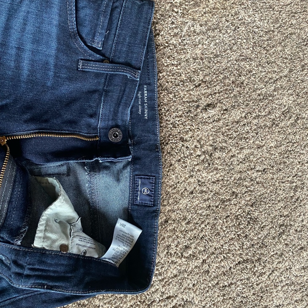 Ag skinny jeans